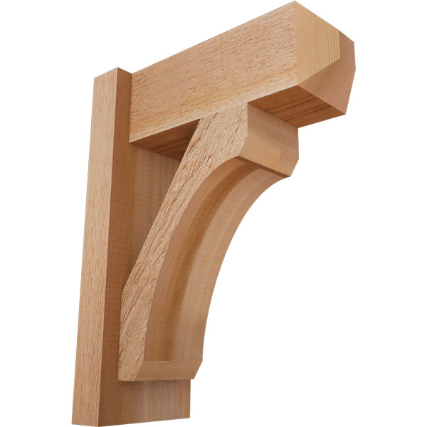 Ekena Millwork OUT06X14X18LEC04RWR