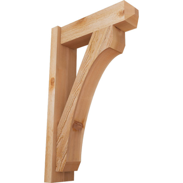 Ekena Millwork OUT06X20X32LEC04RWR