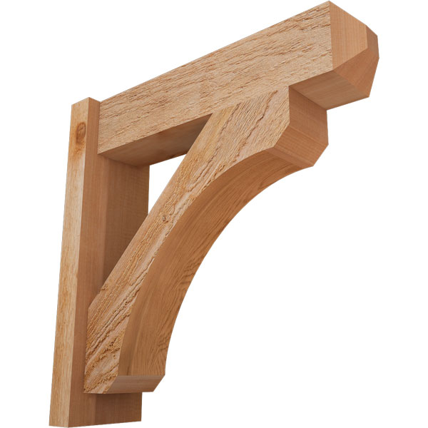 Ekena Millwork OUT06X22X22LEC04RWR