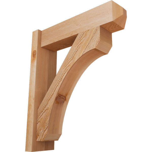 Ekena Millwork OUT06X22X26LEC04RWR