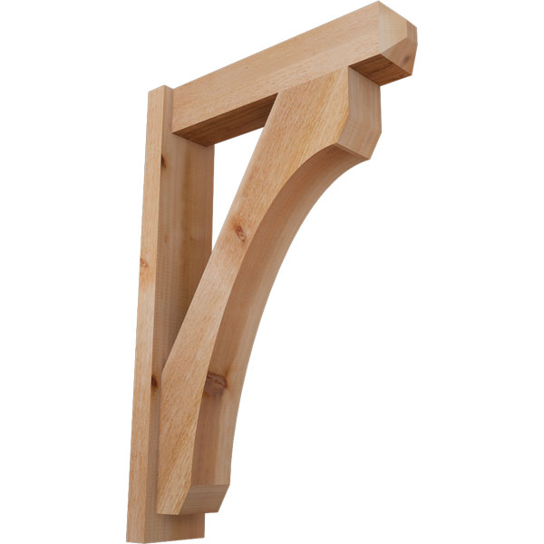 Ekena Millwork OUT06X24X36LEC04RWR