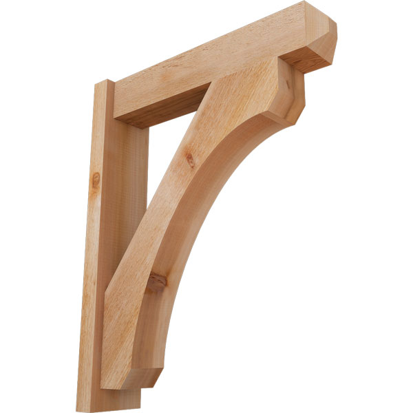 Ekena Millwork OUT06X26X32LEC04RWR