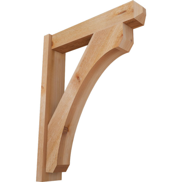 Ekena Millwork OUT06X28X36LEC04RWR