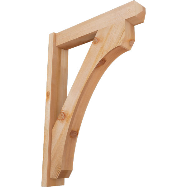 Ekena Millwork OUT06X30X42LEC04RWR