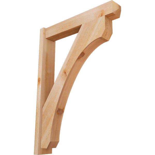 Ekena Millwork OUT06X32X44LEC04RWR