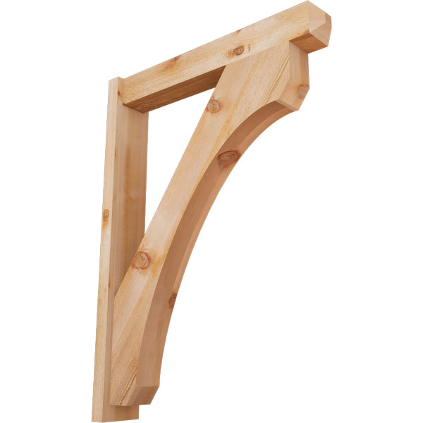 Ekena Millwork OUT06X34X46LEC04RWR