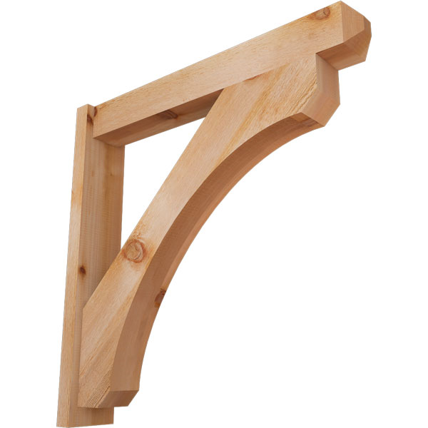 Ekena Millwork OUT06X36X36LEC04RWR