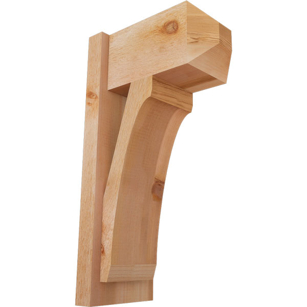 Ekena Millwork OUT08X14X26LEC04RWR