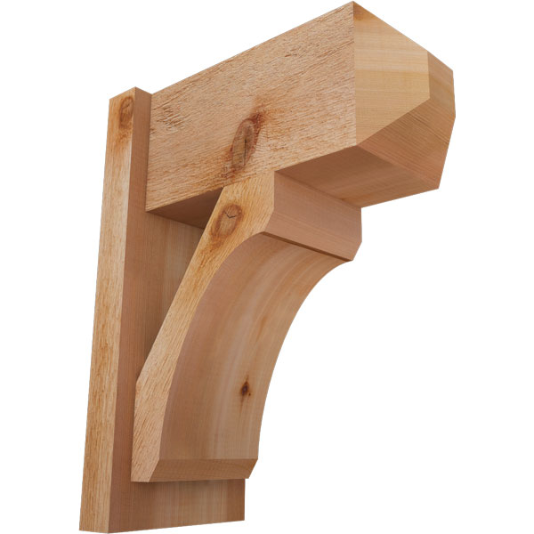 Ekena Millwork OUT08X16X20LEC04RWR