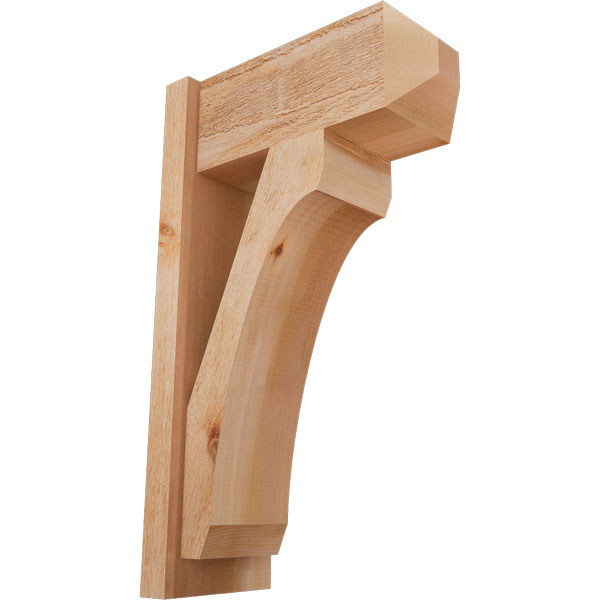 Ekena Millwork OUT08X18X30LEC04RWR