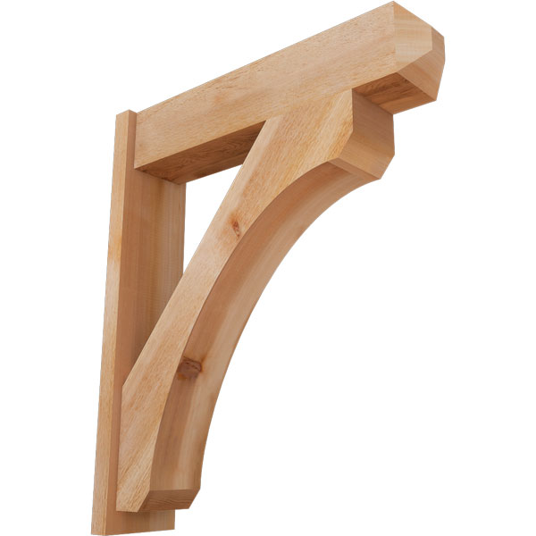 Ekena Millwork OUT08X34X40LEC04RWR