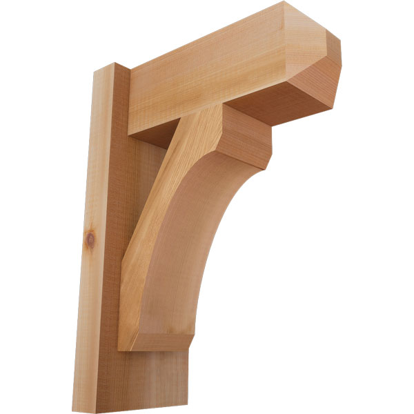 Ekena Millwork OUT06X12X16LEC04SWR
