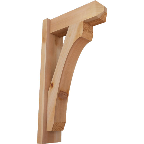 Ekena Millwork OUT06X16X28LEC04SWR