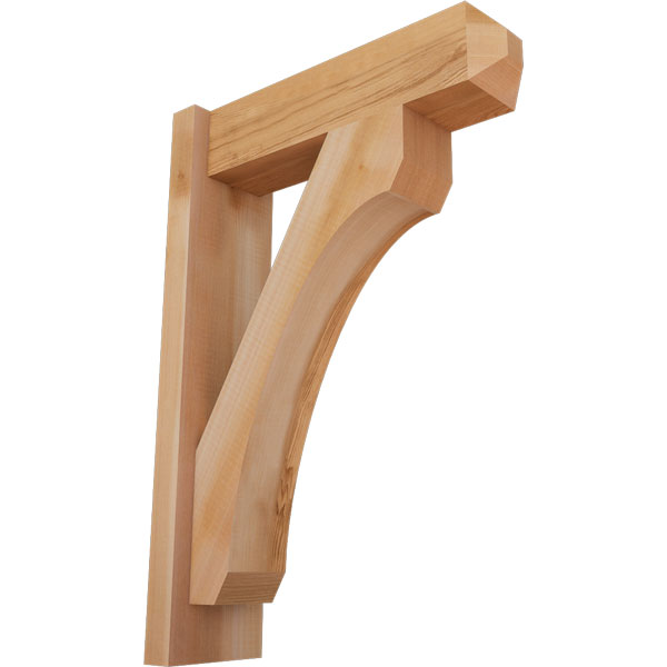 Ekena Millwork OUT06X18X26LEC04SWR