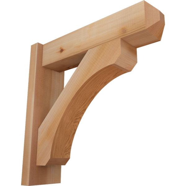 Ekena Millwork OUT06X20X20LEC04SWR