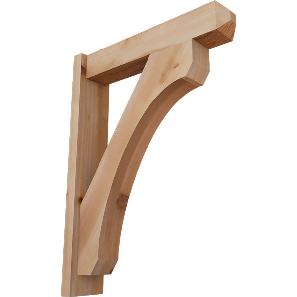 Ekena Millwork OUT06X24X32LEC04SWR