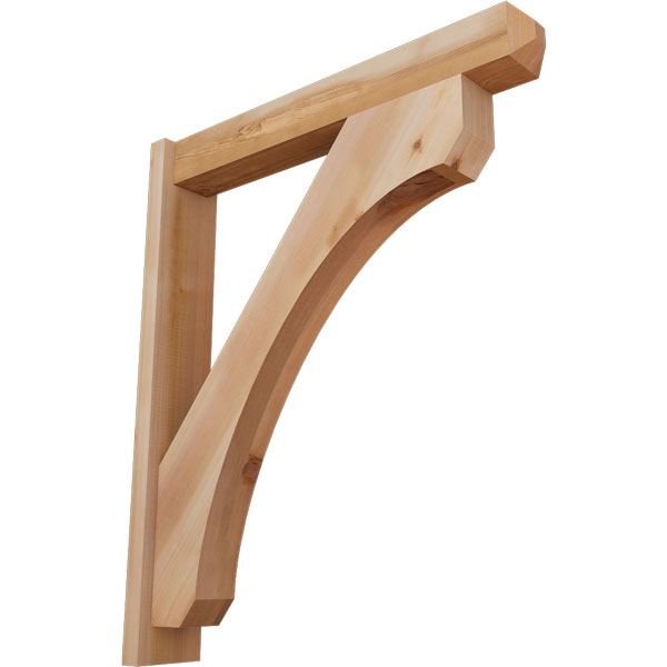 Ekena Millwork OUT06X32X38LEC04SWR