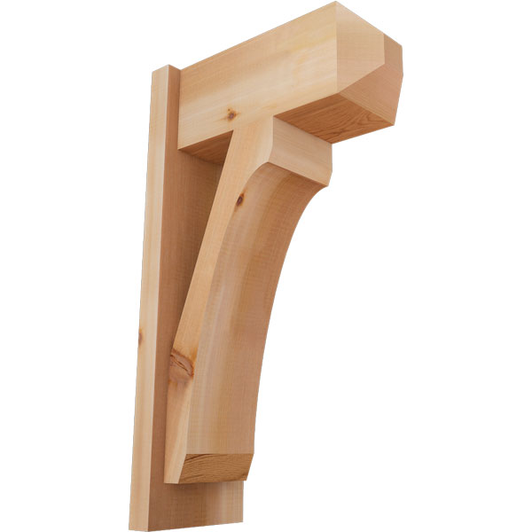 Ekena Millwork OUT08X16X28LEC04SWR