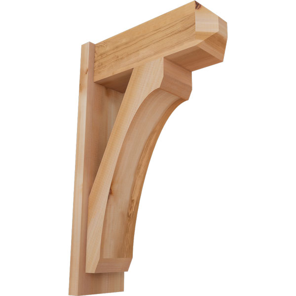 Ekena Millwork OUT08X20X32LEC04SWR