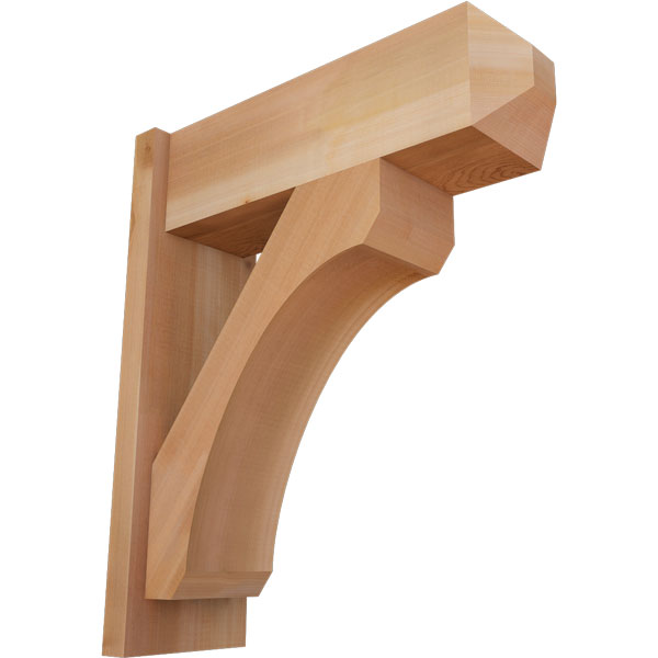 Ekena Millwork OUT08X22X26LEC04SWR