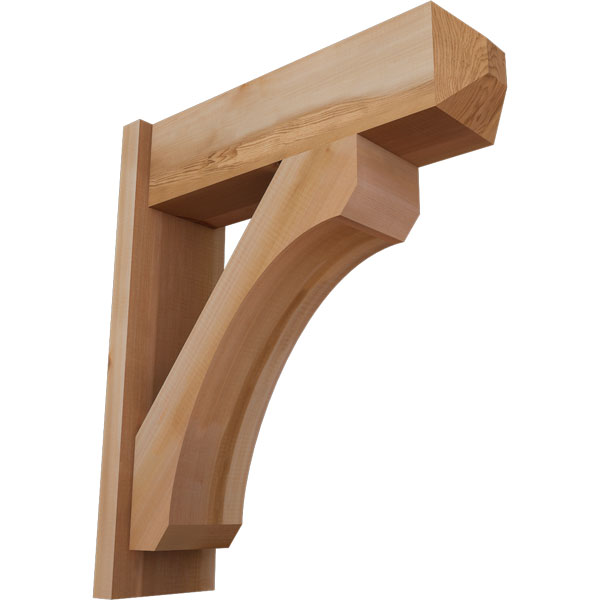 Ekena Millwork OUT08X24X28LEC04SWR