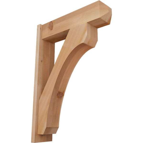 Ekena Millwork OUT08X28X40LEC04SWR