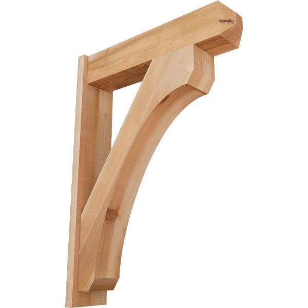 Ekena Millwork OUT08X32X44LEC04SWR