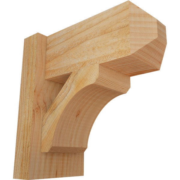 Ekena Millwork OUT06X12X12LEC04RDF