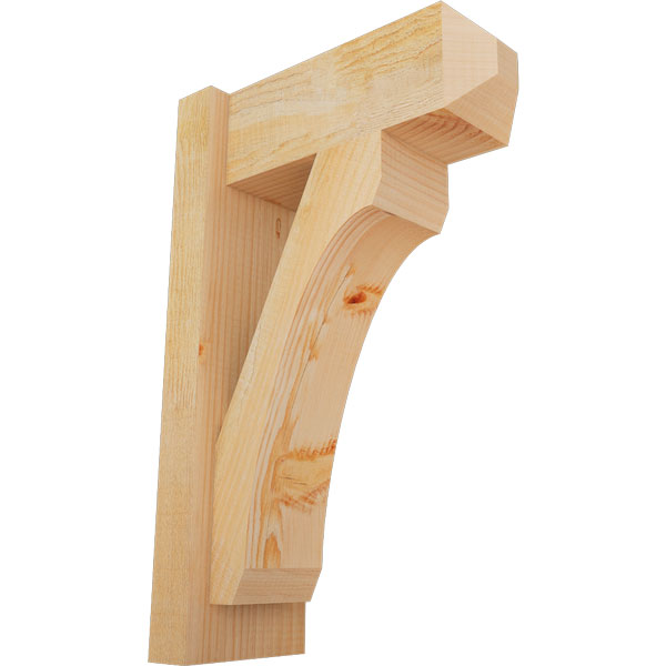 Ekena Millwork OUT06X14X22LEC04RDF