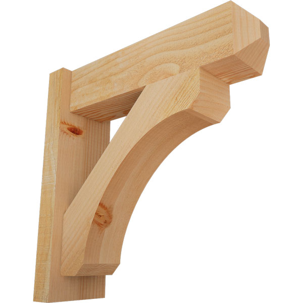 Ekena Millwork OUT06X20X20LEC04RDF