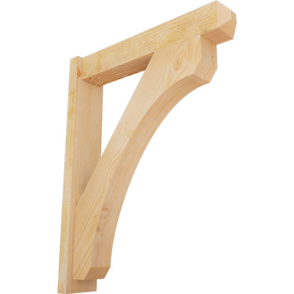 Ekena Millwork OUT06X30X38LEC04RDF