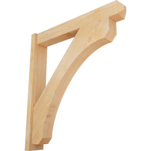 Ekena Millwork OUT06X36X40LEC04RDF