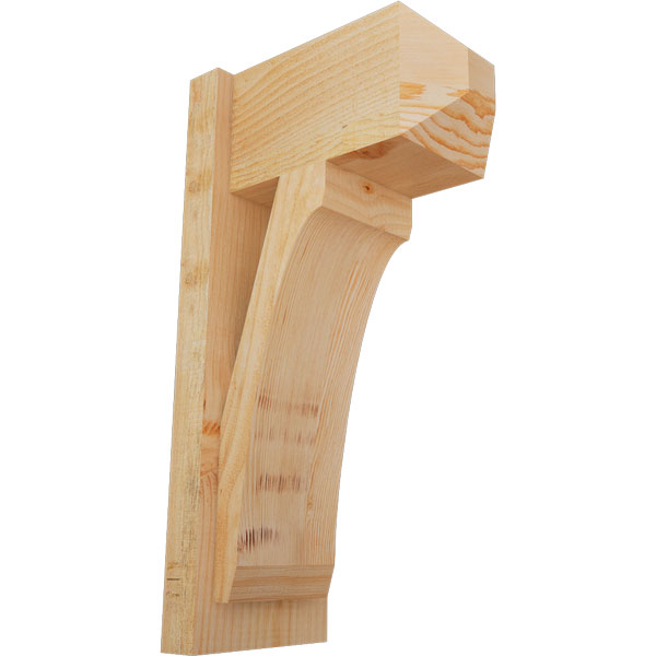 Ekena Millwork OUT08X14X26LEC04RDF