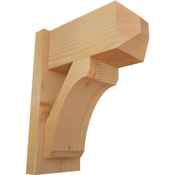 Ekena Millwork OUT08X16X20LEC04RDF