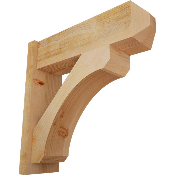 Ekena Millwork OUT08X26X26LEC04RDF
