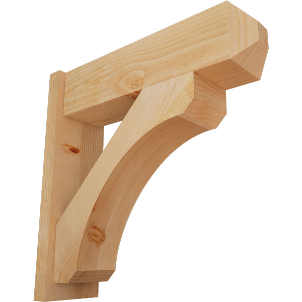 Ekena Millwork OUT08X28X28LEC04RDF