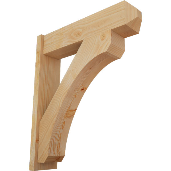 Ekena Millwork OUT08X32X38LEC04RDF