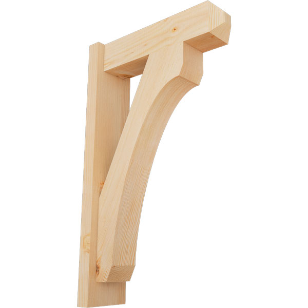Ekena Millwork OUT06X18X30LEC04SDF