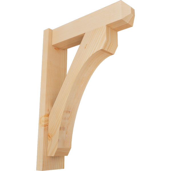 Ekena Millwork OUT06X20X28LEC04SDF