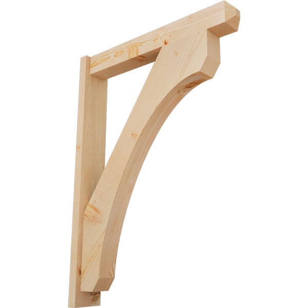 Ekena Millwork OUT06X32X44LEC04SDF