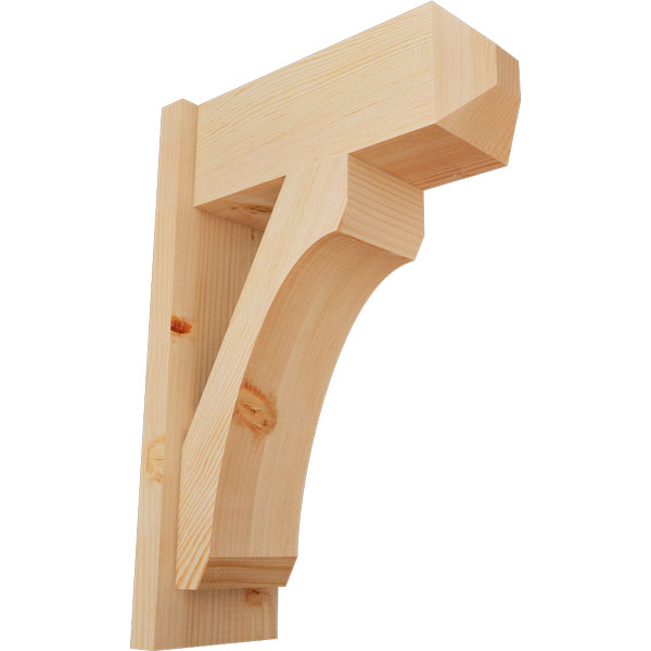 Ekena Millwork OUT08X18X26LEC04SDF