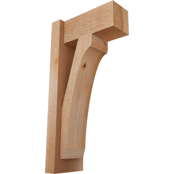 Ekena Millwork OUT06X12X24LEC05RWR