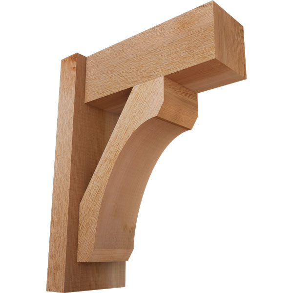 Ekena Millwork OUT06X14X18LEC05RWR