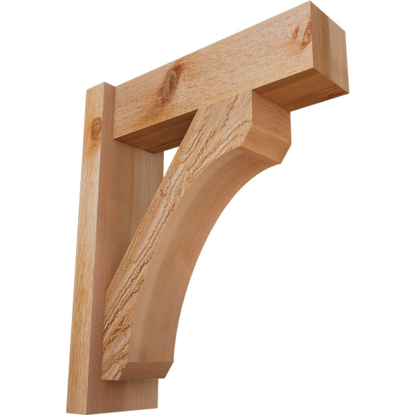 Ekena Millwork OUT06X18X22LEC05RWR