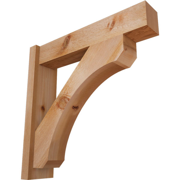 Ekena Millwork OUT06X26X26LEC05RWR