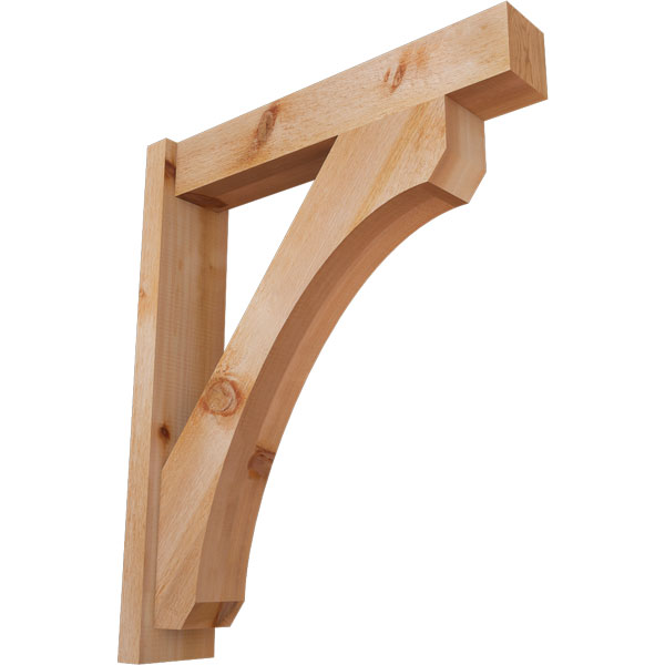 Ekena Millwork OUT06X28X34LEC05RWR
