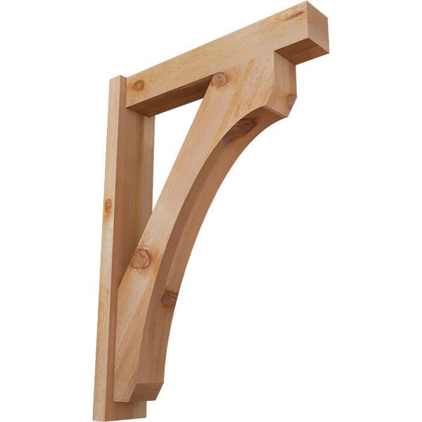 Ekena Millwork OUT06X28X40LEC05RWR