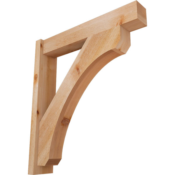 Ekena Millwork OUT06X30X34LEC05RWR