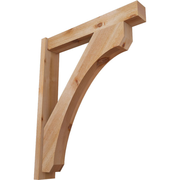 Ekena Millwork OUT06X34X42LEC05RWR