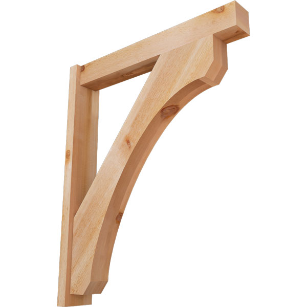 Ekena Millwork OUT06X36X44LEC05RWR